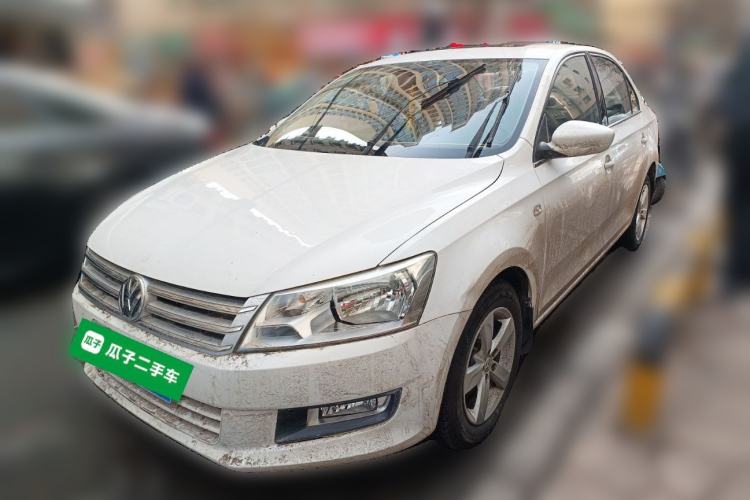 Used Volkswagen Santana 2013 1.6L Manual Comfort Edition