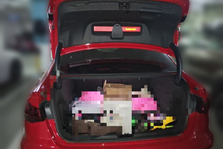 Used Audi A3 2021 A3L Limousine 35 TFSI Fashion Sport Model
