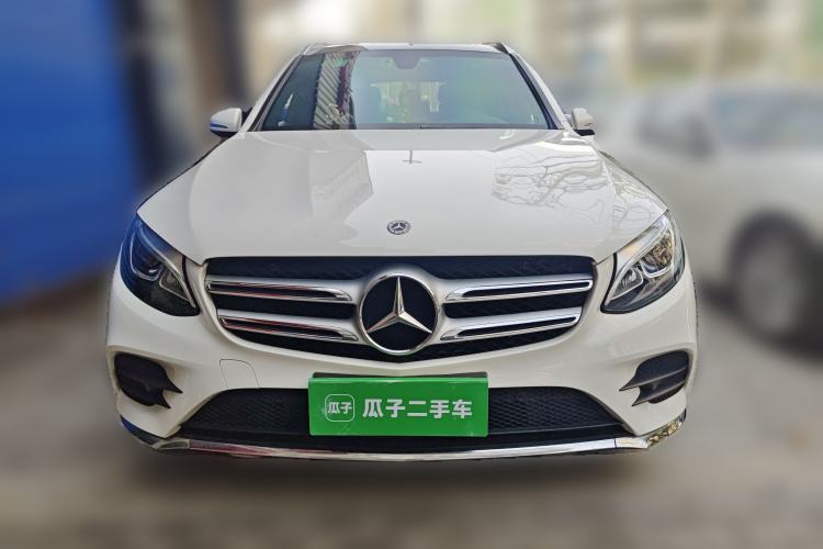 Used Mercedes-Benz GLC 2019 GLC 260 L 4MATIC Dynamic Model