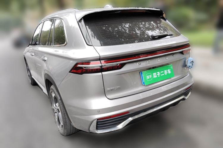 Used Geely Auto Monjaro L 2021 2.0TD DCT EVO Two-Wheel Drive Prestige Version