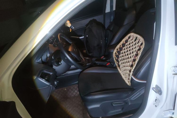 Used Ford Escort 2019 Revised Version 1.5L Automatic Enjoyment Type China VI Standard