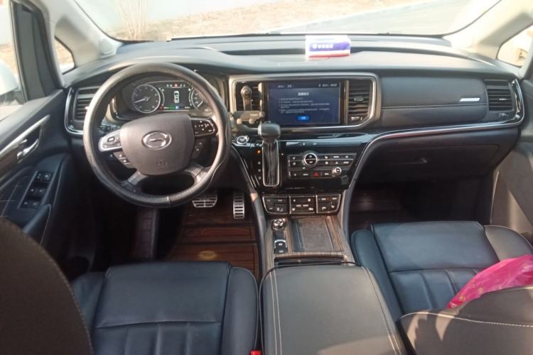 Used GAC Trumpchi M8 2019 320T Ultimate Edition