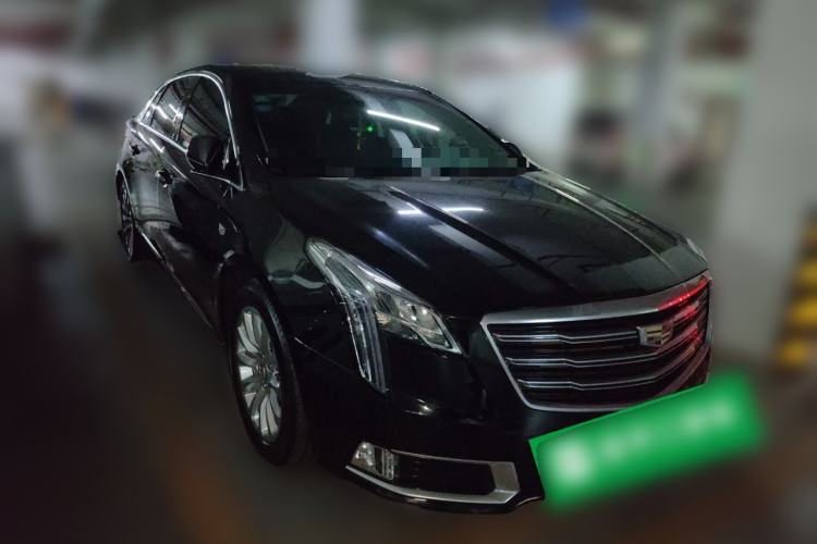 Used Cadillac XTS 2018 28T Elite Edition
