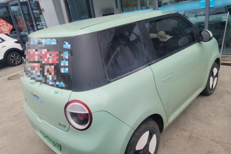 Used CHANGAN NEVO Lumin 2023 205km Xiangqin Version
