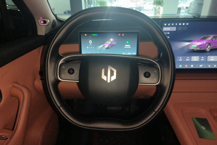 Used Leapmotor C16 2024 Range-Extended 200 LiDAR Edition