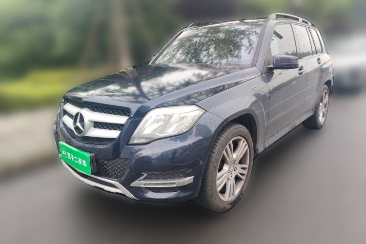 Used Mercedes-Benz GLK-Class 2014 GLK 260 4MATIC Dynamic Model