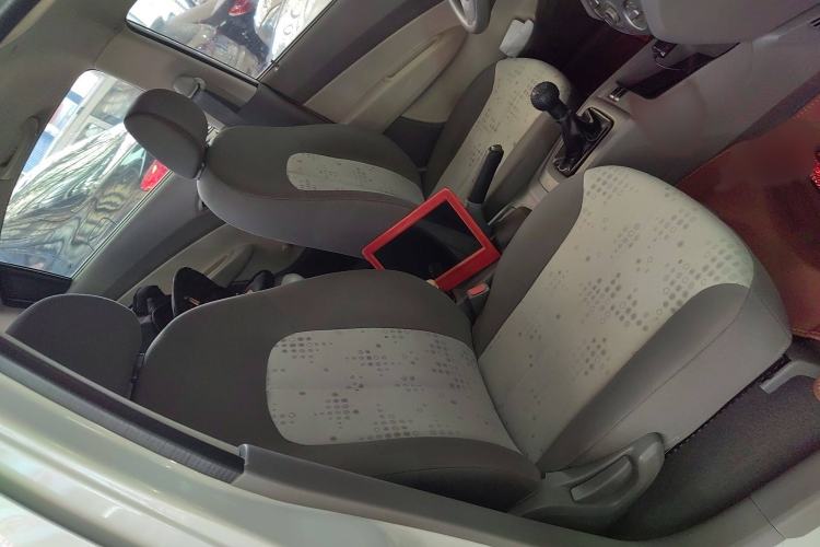 Used Chevrolet Sail 2013 Sedan 1.2L Manual Fashion Edition