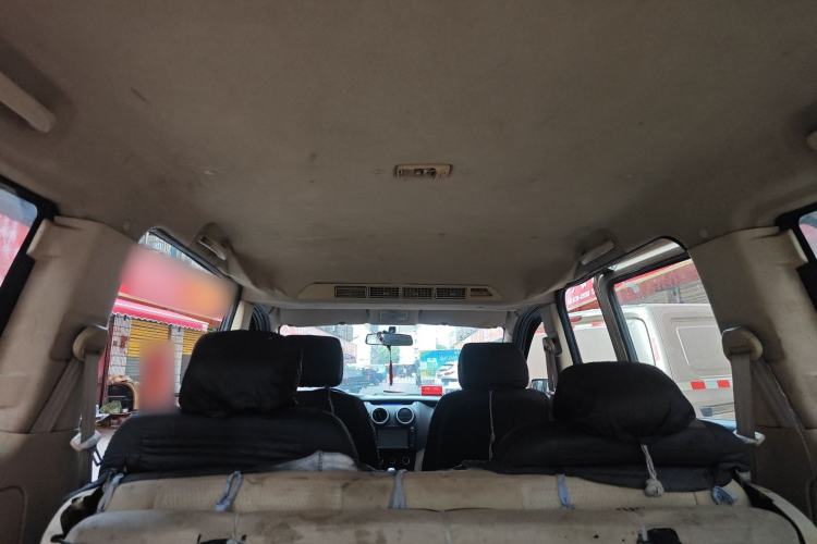 Used CHANGAN KAICHENG Ounuo S 2012 1.5L Elite Version