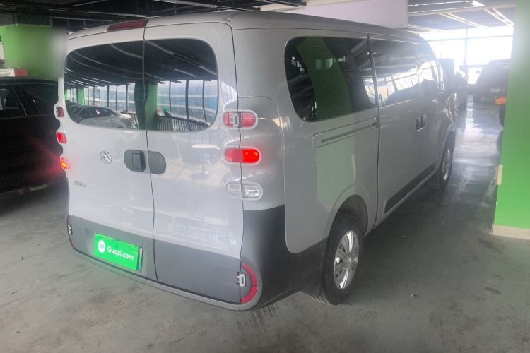 Used SAIC MAXUS Dana V1 2025 Low-Roof Multi-Function Version 42 kWh Rear Right 45 Deg