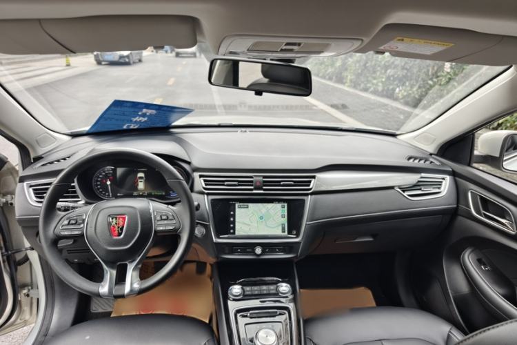 Used Roewe Ei5 2019 Luxury Edition
