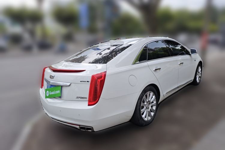 Used Cadillac XTS 2017 28T Tech Edition
