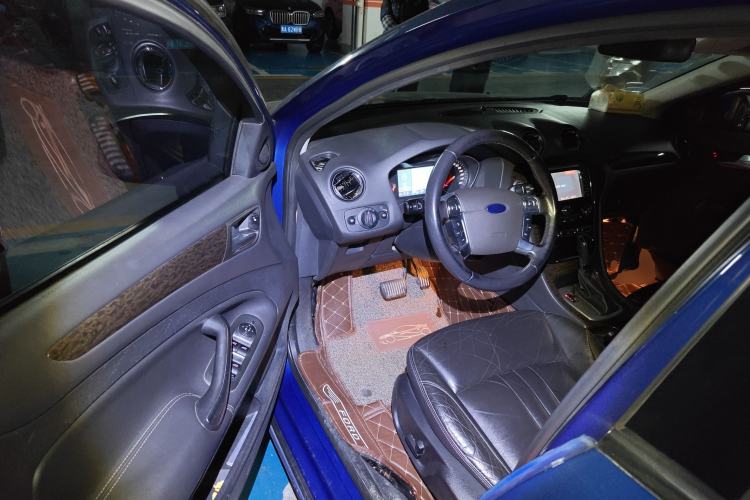 Used Ford Mondeo 2011 2.0L GTDi 200 Luxury Edition
