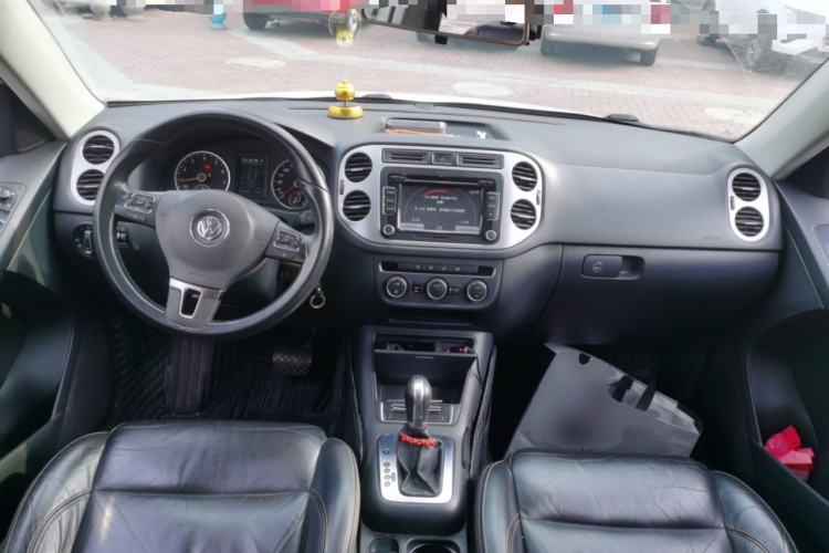 Used Volkswagen Tiguan 2014 1.8TSI Automatic 2WD 30th Anniversary Edition