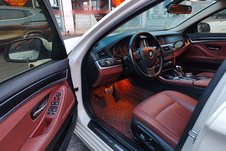 Used BMW 5 Series 2017 520Li Elegant Edition