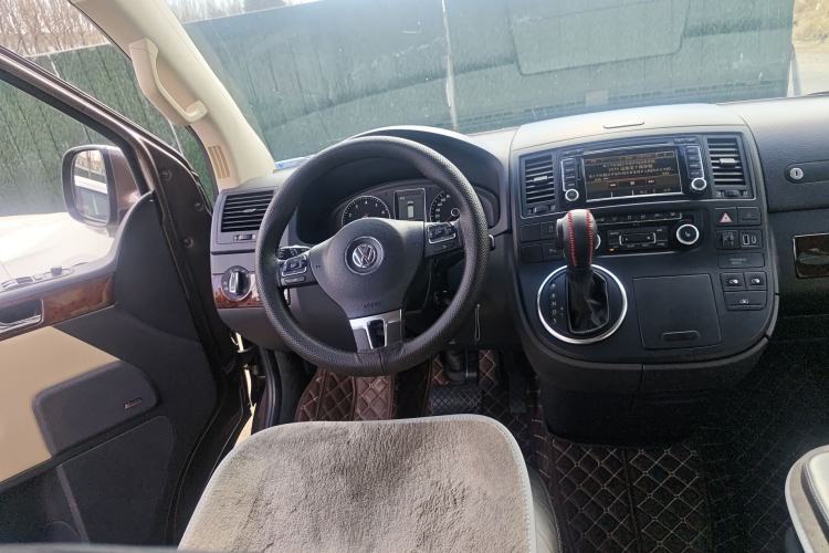 Used Volkswagen Multivan 2012 2.0 TSI Four-Wheel Drive Deluxe Edition
