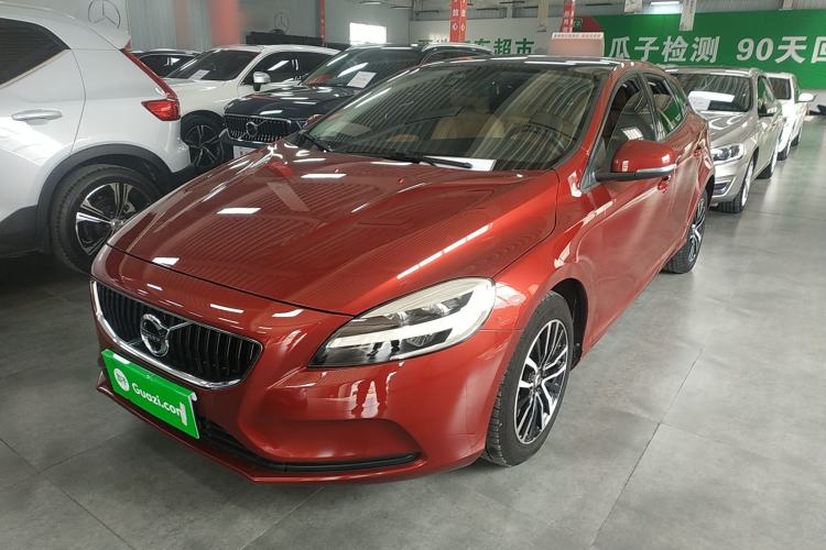 Used Volvo V40 2018 T3 Zhiyi Edition