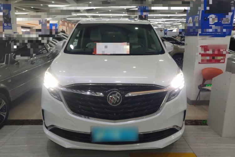 Used Buick GL8 2020 ES Land Cruiser 653T Comfort Edition
