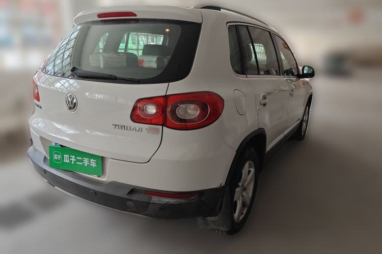 Used Volkswagen Tiguan 2012 1.8TSI Automatic Two-Wheel Drive Elite Edition