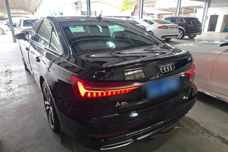 Used Audi A6L 2019 40 TFSI Luxury Dynamic Model