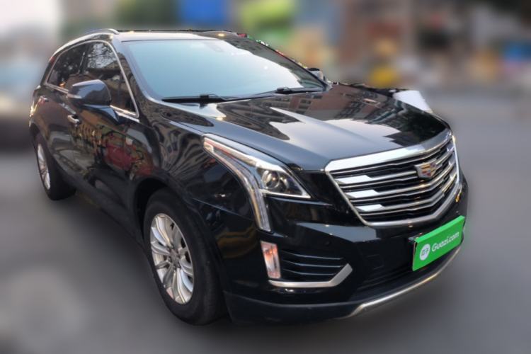 Used Cadillac XT5 2018 28E Four-Wheel Drive Tech Version