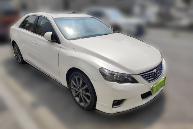 Used Toyota Reiz 2012 2.5V Fengdu Elite Stylish Edition
