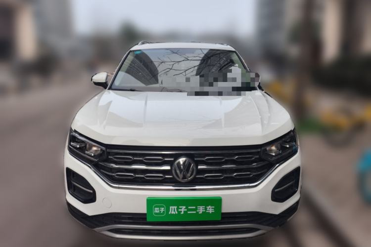 Used Volkswagen Tayron 2019 330TSI Four-Wheel Drive Luxury Version China V Standard