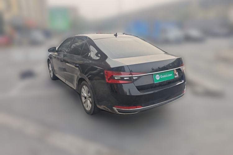 Used Skoda Superb 2019 Restyled TSI330 DSG Comfort Edition