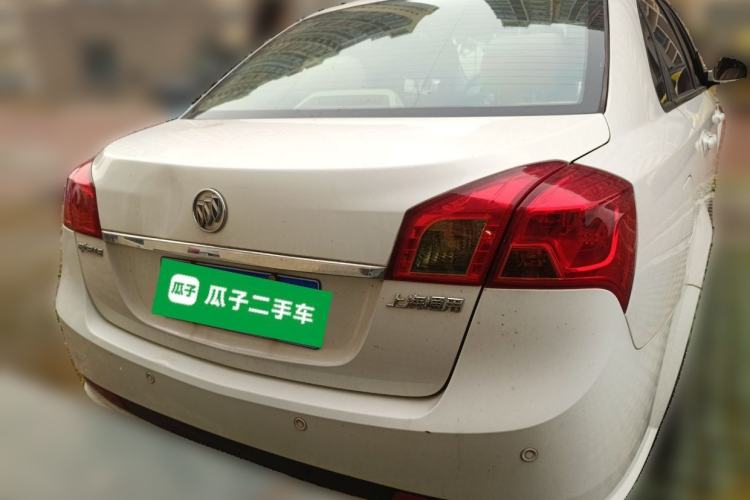 Used Buick Excelle 2013 1.5L Automatic Classic Model