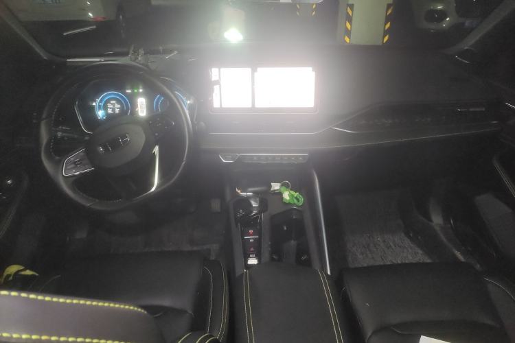 Used Geely Auto Preface 2023 1.5TD Kunlun Edition