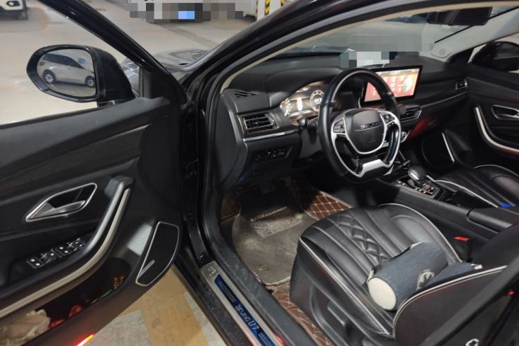 Used BAIC Beijing EU7 2019 Yifeng Edition
