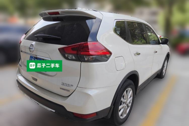 Used Nissan X-Trail 2019 2.0L CVT Smart Connect Comfort Edition 2WD