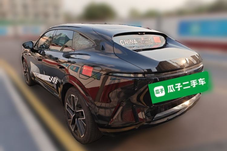 Used Avatr 11 2023 Harmony 90-degree Rear-wheel Drive Business Edition