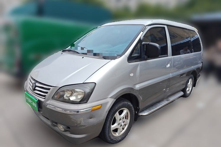 Used FORTHING Lingzhi 2014 M3 1.6L 7-Seater Comfort Model