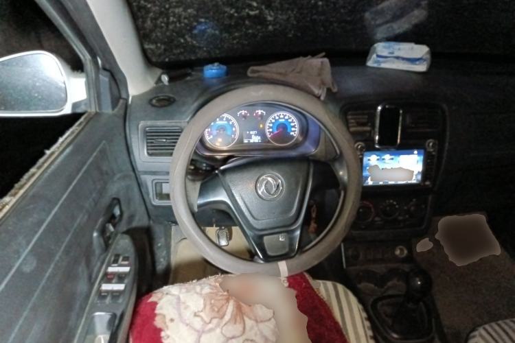 Used Dongfeng Fengon 330 2014 1.5L Manual Standard Edition DK15-02 Steering Wheel