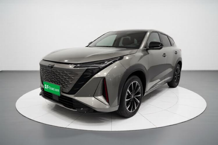 CHANGAN OSHAN Z6 2022 Blue Whale 1.5T DCT Luxury Model d’occasion