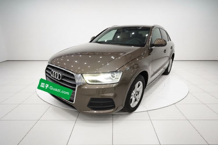 Used Audi Q3 2016 30 TFSI Fashion Model Guazi used car, China used car export, Used car for sale, Used  cars, Cheapest cars for sale