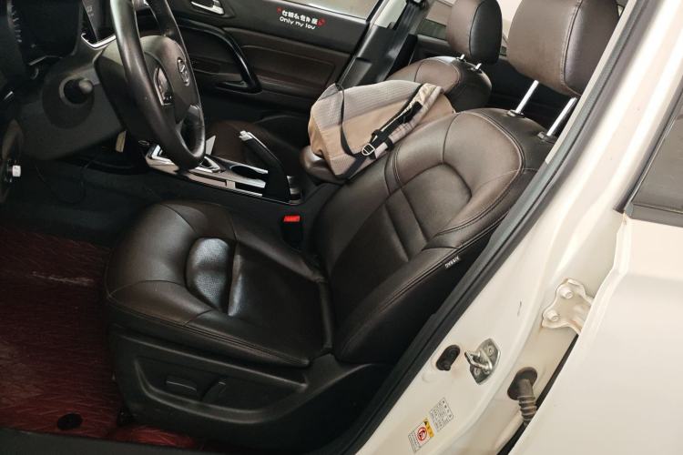 Used GAC Trumpchi GS4 2015 200T Manual Luxury Edition Left Front Seat