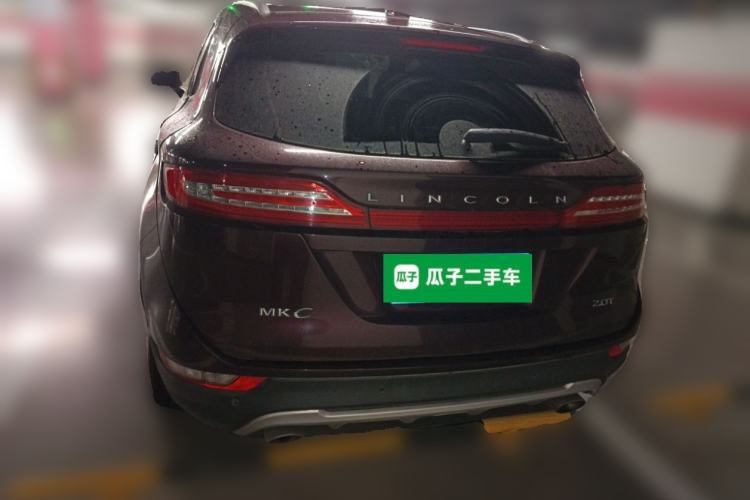 Used Lincoln MKC 2018 2.0T Two-Wheel Drive Deluxe Edition
