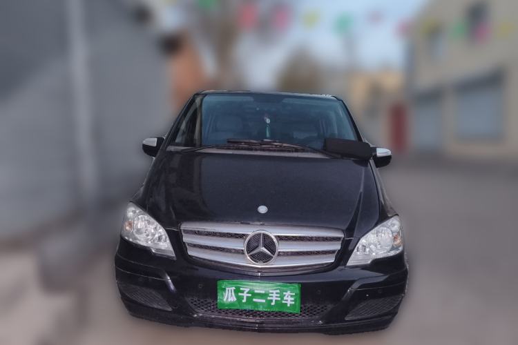 Used Mercedes-Benz Viano 2013 3.0L Comfort Edition Front