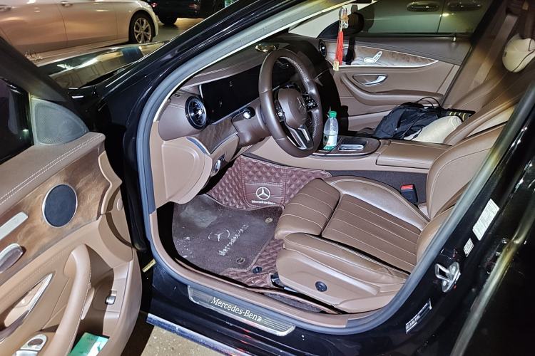 Used Mercedes-Benz E-Class 2019 E 200 L