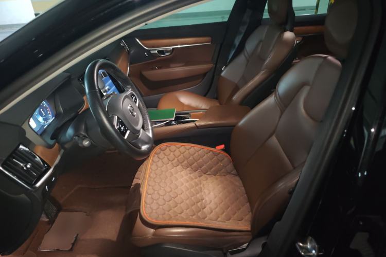 Used Volvo S90 2017 T5 Smart Luxury Edition