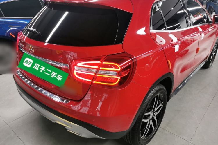 Used Mercedes-Benz GLA 2015 GLA 200 Fashion Model
