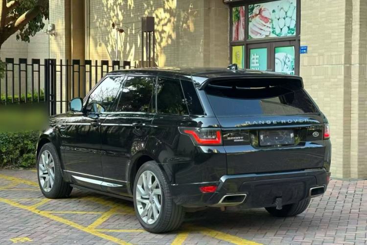 Used Land Rover Range Sport 2018 3.0 SC V6 HSE DYNAMIC Exterior 7