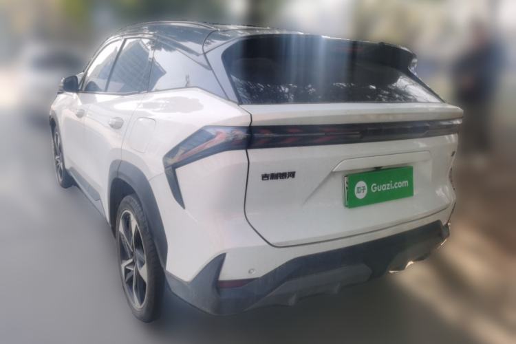 Used Geely Galaxy L7 2023 1.5T 115 km Starship Rear Left 45 Deg