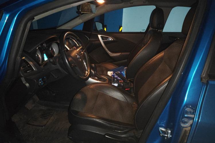 Used Buick GT 2010 XT 1.6T Fashion Sport Edition