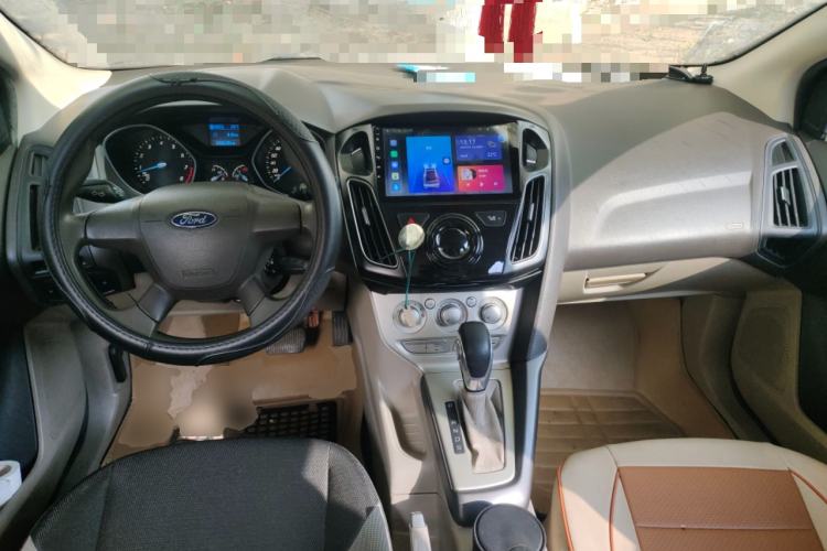 Used Ford Focus 2012 Sedan 1.6L Automatic Comfort Model