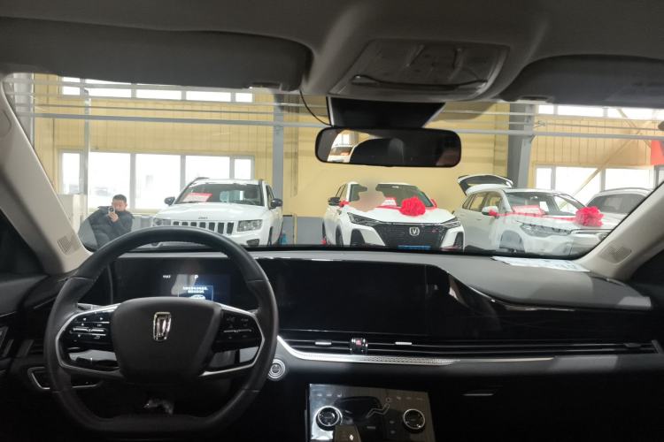 Used Bestune B70 2023 Third Generation 1.5T Automatic Enjoyment Version
