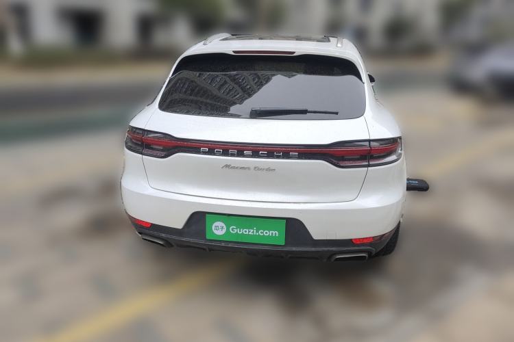 Used Porsche Macan 2016 Macan 2.0T