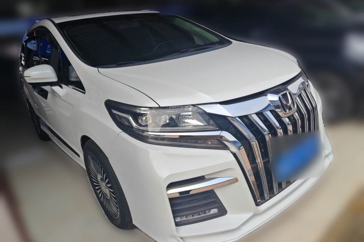 Used Honda Elysion 2016 2.4L Classic Edition Front Right 45 Deg