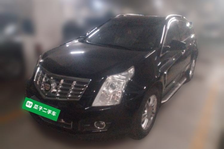 Used Cadillac SRX 2013 3.0L Elite Model